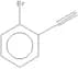 2-Bromophenylacetylene