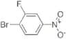 1-Bromo-2-fluoro-4-nitrobenzene