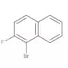 Naphthalene, 1-bromo-2-fluoro-