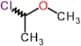 1-chloro-1-methoxyethane