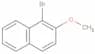 1-Bromo-2-methoxynaphthalene