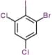 1-Bromo-3,5-dichloro-2-iodobenzene