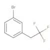 Benzene, 1-bromo-3-(2,2,2-trifluoroethyl)-
