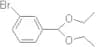 3-bromobenzaldehyde diethyl acetal