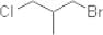 1-Bromo-3-chloro-2-methylpropane