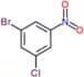 1-bromo-3-chloro-5-nitro-benzene