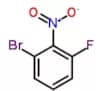 1-Bromo-3-fluoro-2-nitrobenzene