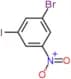 1-Bromo-3-iodo-5-nitrobenzene