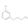 1-Bromo-3-(propylthio)benzene