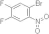 1-Bromo-4,5-difluoro-2-nitrobenzene