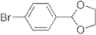 4-Bromophenyldioxolane