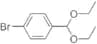 4-bromobenzaldehyde diethyl acetal