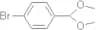 4-bromobenzaldehyde dimethyl acetal