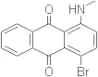 1-bromo-4-(methylamino)anthraquinone
