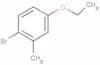 1-Bromo-4-ethoxy-2-methylbenzene