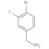 1-bromo-4-ethyl-2-fluorobenzene