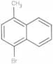 1-Bromo-4-methylnaphthalene