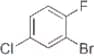 2-Bromo-4-chloro-1-fluorobenzene