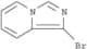 Imidazo[1,5-a]pyridine,1-bromo-