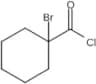 1-Bromocyclohexanecarbonyl chloride