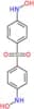 4,4'-sulfonylbis(N-hydroxyaniline)