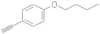 1-Butoxy-4-eth-1-ynylbenzene