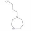 1H-1,4-Diazepine, 1-butylhexahydro-