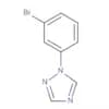 1H-1,2,4-Triazole, 1-(3-bromophenyl)-