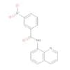 Benzamide, 3-nitro-N-8-quinolinyl-