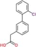 2′-Chloro[1,1′-biphenyl]-3-acetic acid