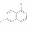 Isoquinoline, 1-chloro-6-fluoro-