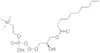 L-A-lysophosphatidylcholine decanoyl