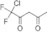 1-Chloro-1,1-difluoro-2,4-pentanedione