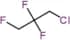 1-chloro-2,2,3-trifluoropropane