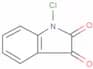 1-Chloro-2,3-indoledione