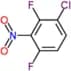 1-Chloro-2,4-difluoro-3-nitrobenzene