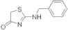 2-BENZYLAMINO-THIAZOL-4-ONE