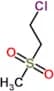 1-Chloro-2-(methylsulfonyl)ethane