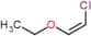(Z)-1-chloro-2-ethoxyethene