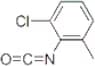 2-Chloro-6-methylphenyl isocyanate