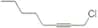 1-chloro-2-octyne