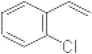 2-Chlorostyrene