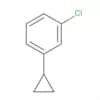 Benzene, 1-chloro-3-cyclopropyl-