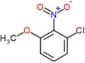1-chloro-3-methoxy-2-nitrobenzene