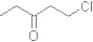 1-chloro-3-pentanone