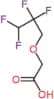 (2,2,3,3-tetrafluoropropoxy)acetic acid