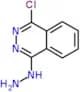 1-chloro-4-hydrazinophthalazine