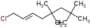 1-Chloro-5,5,7,7-tetramethyl-2-octene