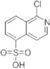 1-Chloro-5-isoquinolinesulfonic Acid