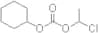 1-Chloroethyl cyclohexyl carbonate